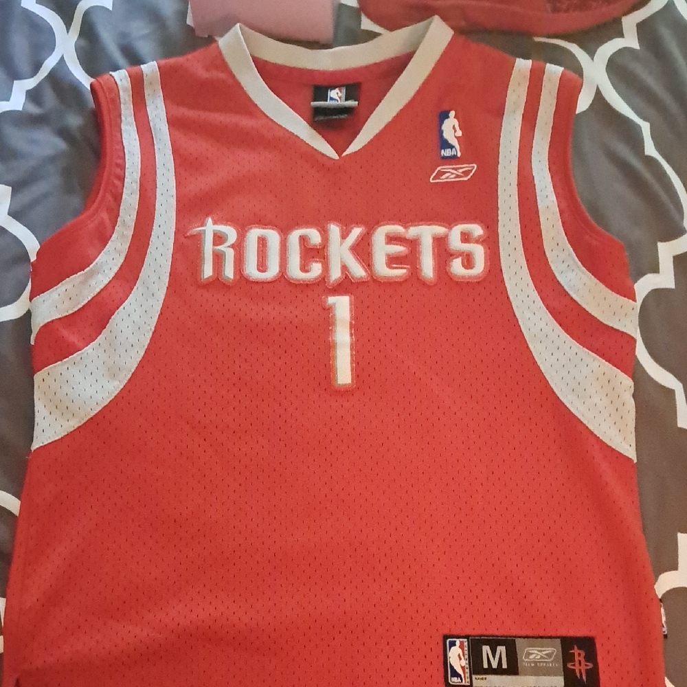 Tracey McGrady Jersey (VINTAGE)